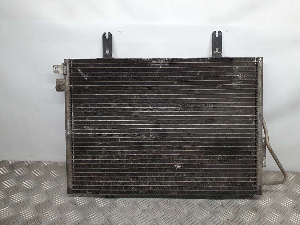 RENAULT Kangoo 1 generation (1998-2009) Air Con Radiator 7700301253, 861311S, VALEO 24788599