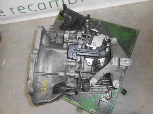 FORD C-Max 1 generation (2003-2010) Gearbox 3M5R7002YG,3R06042135 18499287