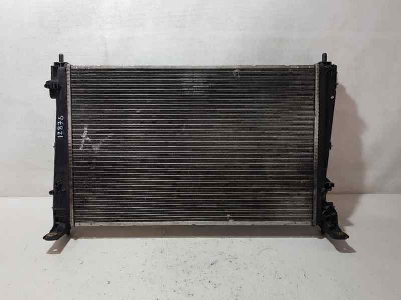 OPEL Corsa D (2006-2020) Air Con Radiator 878060010 24032683