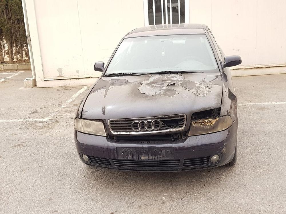 OPEL A4 B5/8D (1994-2001) Priekšējā kreisā pusass 8D0407271BQ, 8150151484211 21537504