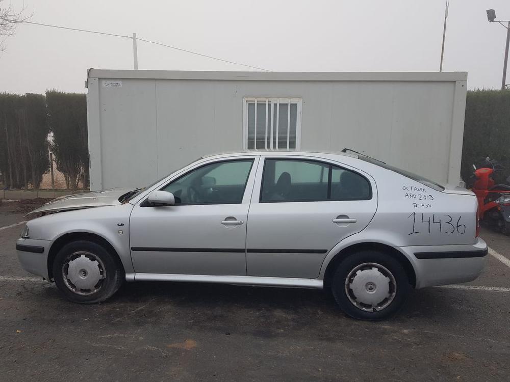 VAUXHALL Octavia 1 generation (1996-2010) Sebességváltó EGS,370724 21070171