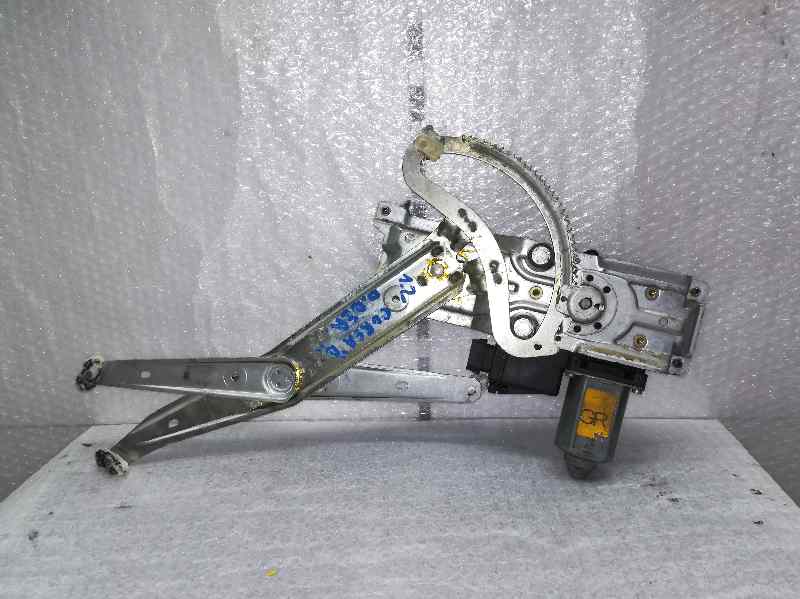 OPEL Corsa B (1993-2000) Front Right Door Window Regulator 90520194,6PINSELECTRICO 18446288