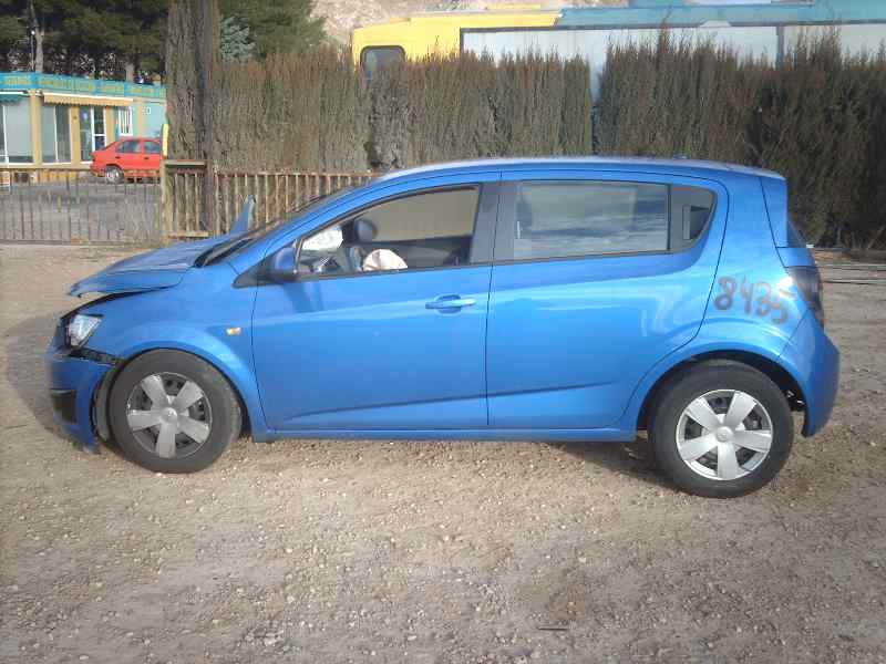 CHEVROLET Aveo T300 (2011-2020) Fordulatszabályozó kapcsoló 20962250,10830610174 18481449