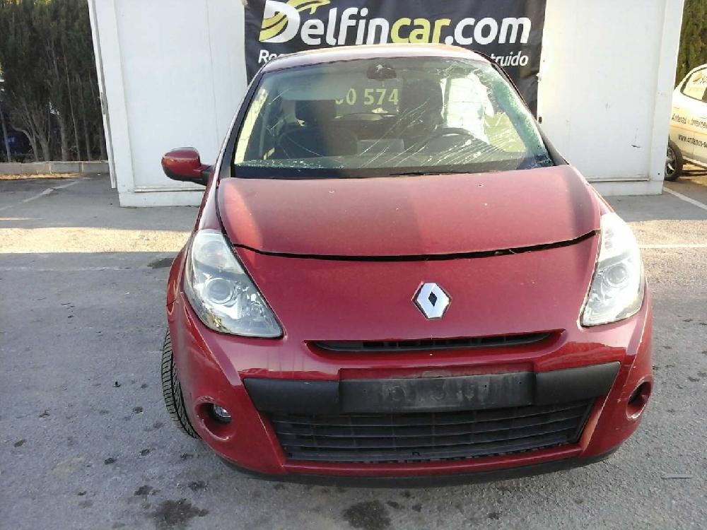 RENAULT Clio 3 generation (2005-2012) Kondicionieriaus siurblys (kompresorius) 8200819568A,SD6V12 23101685