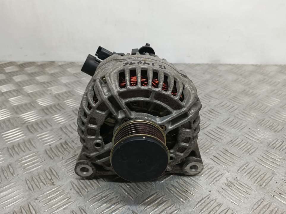 FORD C4 1 generation (2004-2011) Alternator 9646321880, 0124525035 23659257