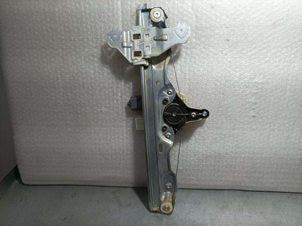 NISSAN Qashqai 2 generation (2013-2023) Rear Right Door Window Regulator 82700HV00D, C88540403 21941726