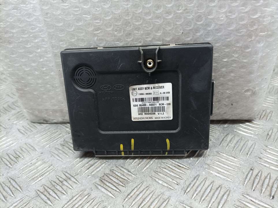 HYUNDAI i30 GD (2 generation) (2012-2017) Other Control Units 95400A6021,116RA000363 25112759