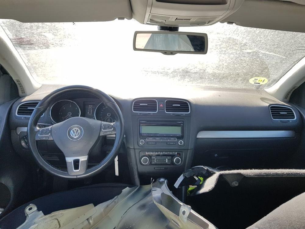 VOLKSWAGEN Golf 6 generation (2008-2015) Comutator geam ușă stânga față 1K0959565K 23657853