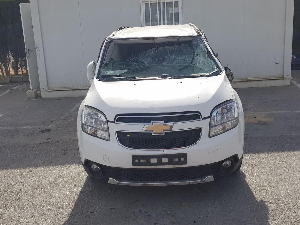 CHEVROLET Orlando 1 generation (2010-2015) Генератор 13579114 24070752