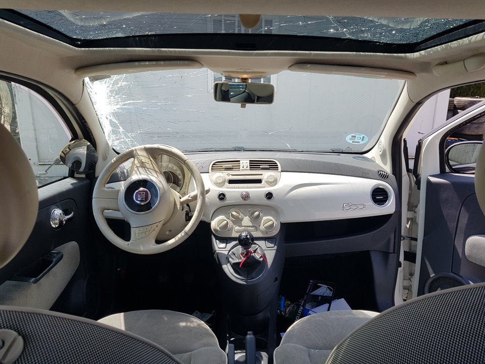 FIAT 500 2 generation (2008-2024) Абс блок 51880815, 0265232840 20143951