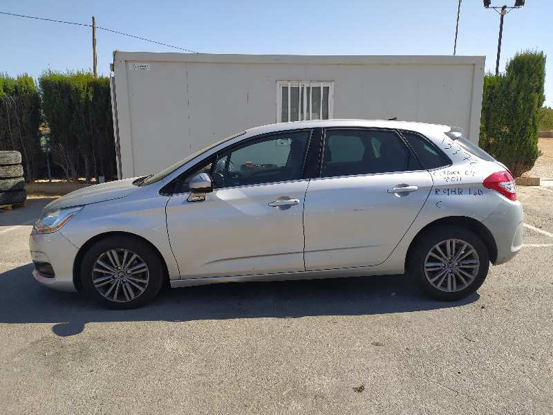 CITROËN C4 2 generation (2010-2024) Priekinis kairys pusašis 9661107380,8NN48 22653539