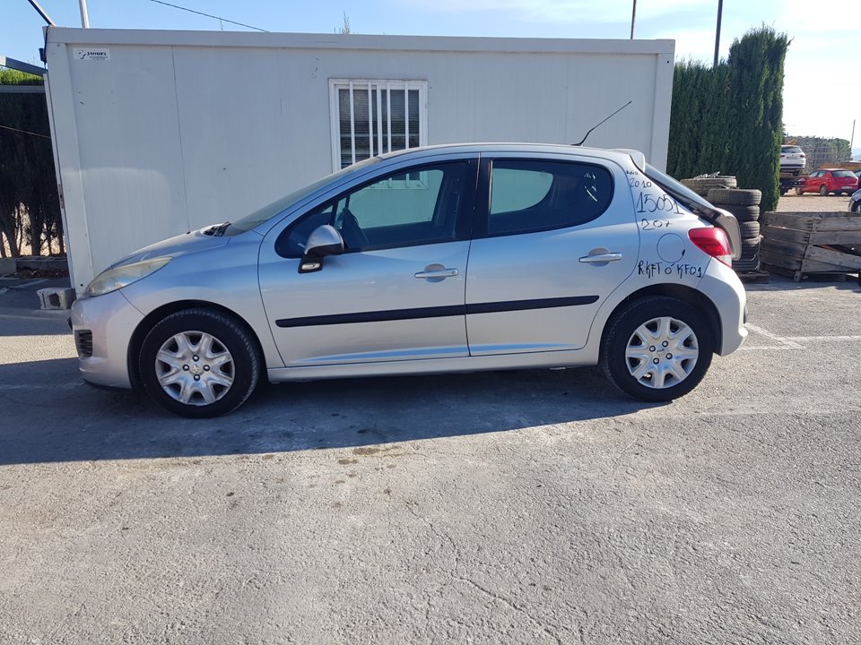 PEUGEOT 207 1 generation (2006-2009) Galinio dangčio (bagažinės) valytuvo varikliukas 9678423580A,W000037600 26523633