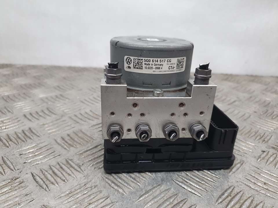 AUDI A3 8V (2012-2020) ABS Pump 5Q0614517CG,10022009984 23669927