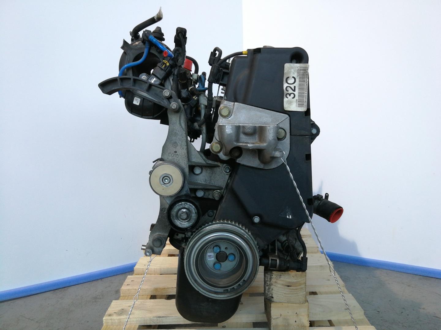 FIAT Punto 3 generation (2005-2020) Engine 350A1000, 3515300 18691407