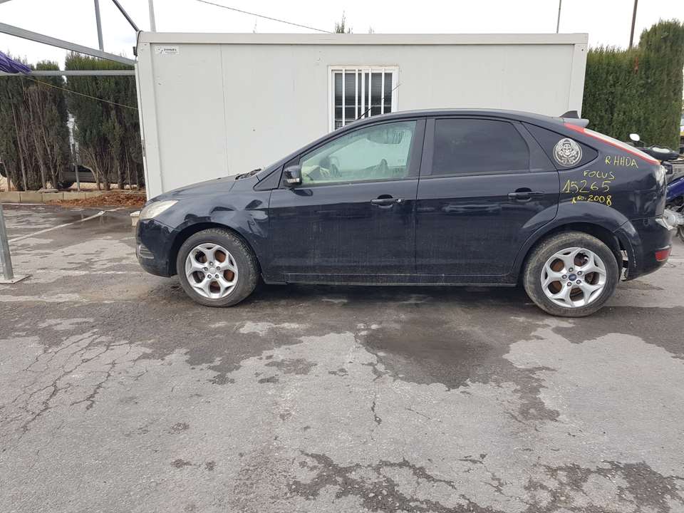 PEUGEOT Focus 2 generation (2004-2011) Замок задней правой двери 22835824