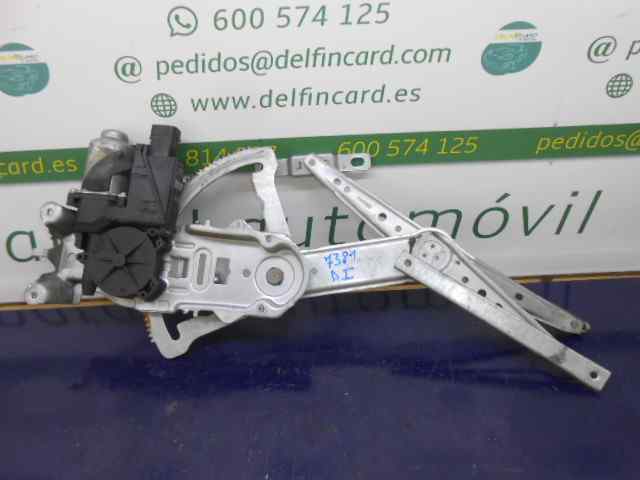 RENAULT Corsa C (2000-2006) Regulator de geam ușă stânga față 400608K, 09113363 18432431