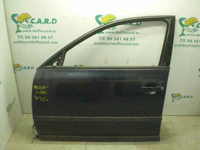 VOLKSWAGEN Passat B5 (1996-2005) Front Left Door 3B4831051BE, 1000002754382 18780064