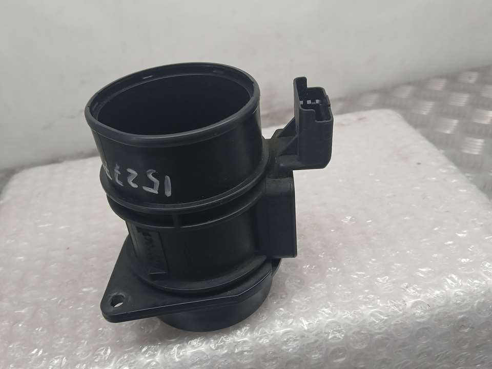 VAUXHALL Megane 2 generation (2002-2012) Mass Air Flow Sensor MAF 7700109812,5WK9620 22916679