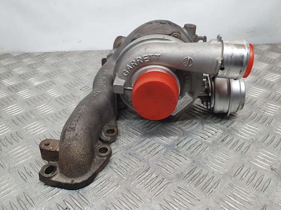 ALFA ROMEO 159 1 generation (2005-2011) Turbocharger 55211064 22546178