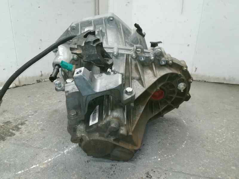 VAUXHALL Megane 3 generation (2008-2020) Коробка передач TL4A040, S121290 18592711