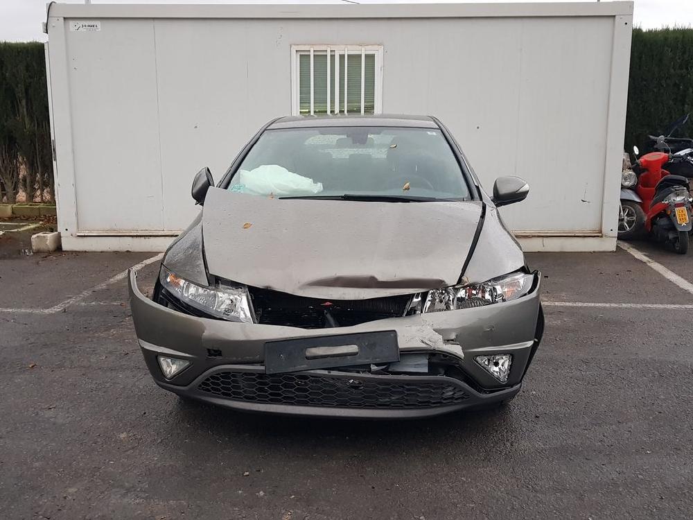 HONDA Civic 8 generation (2005-2012) Κινητήρας R18A2,2070413 21457985