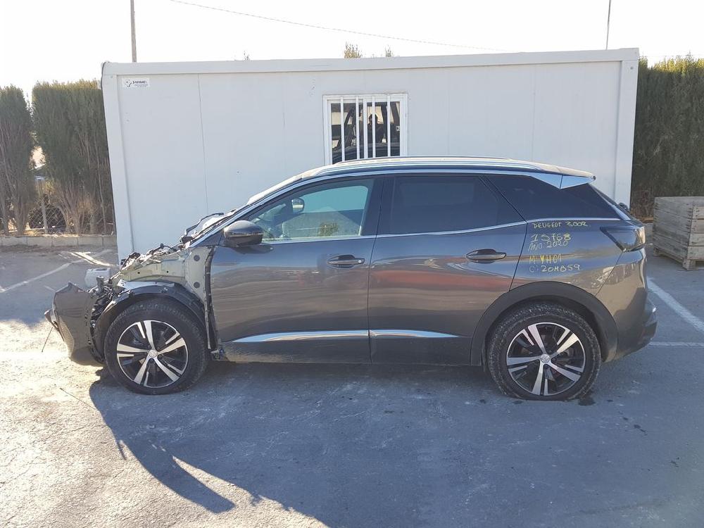 PEUGEOT 3008 2 generation (2017-2023) Bagklap vinduesviskermotor 9811259980,0390205112 23631540