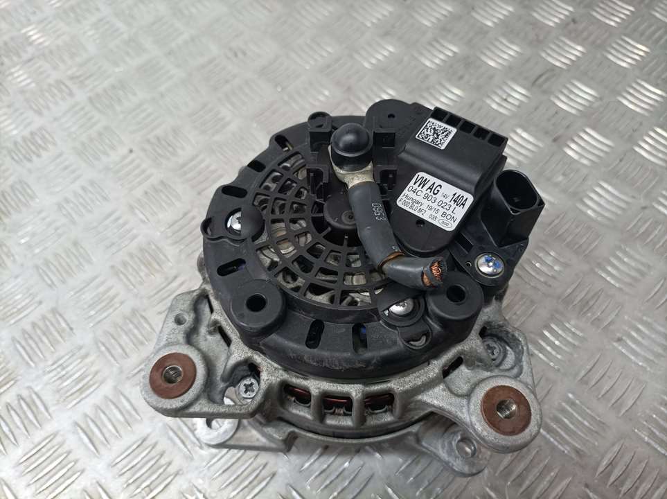 VOLKSWAGEN Polo 5 generation (2009-2017) Alternator 04C903023L,F000BL08F2 24086447