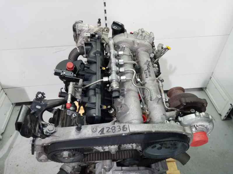 OPEL Insignia A (2008-2016) Engine A20DTE, 17E142, SININYECTORES 18669662