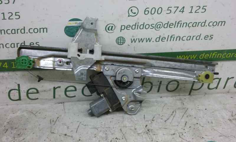 PEUGEOT 308 T7 (2007-2015) Front Right Door Window Regulator 0130822369, 9657247580 18512603