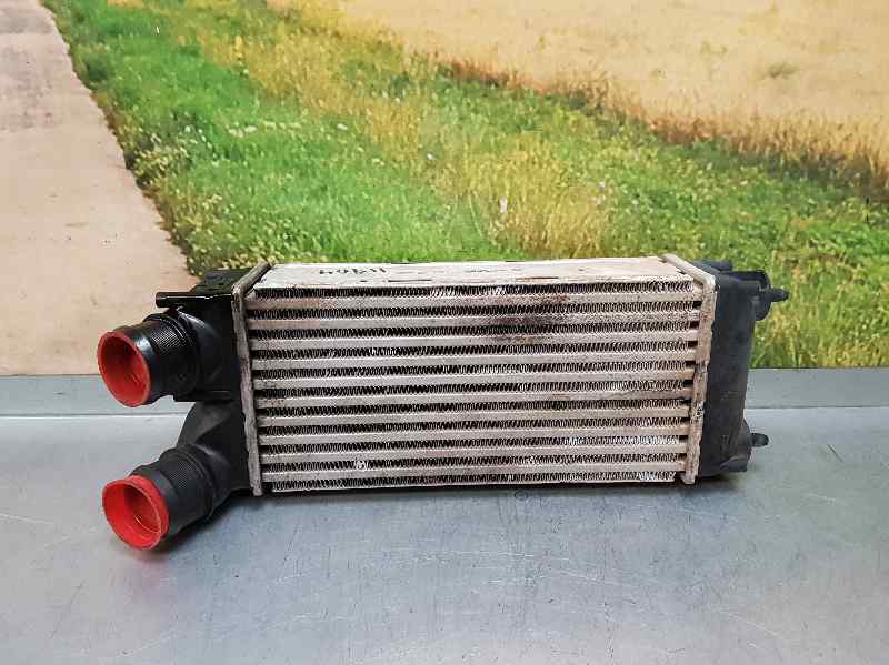 CITROËN C4 1 generation (2004-2011) Intercooler Radiator 9656503980, 992507M, VALEO 18622642