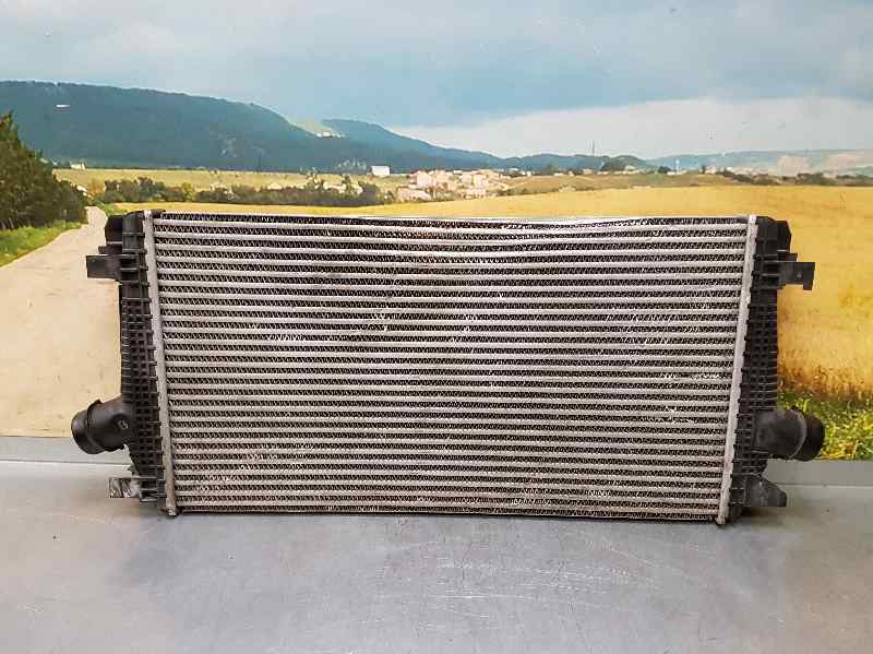 OPEL Astra J (2009-2020) Intercooler Radiator TOCADOVERFOTOS 18624551