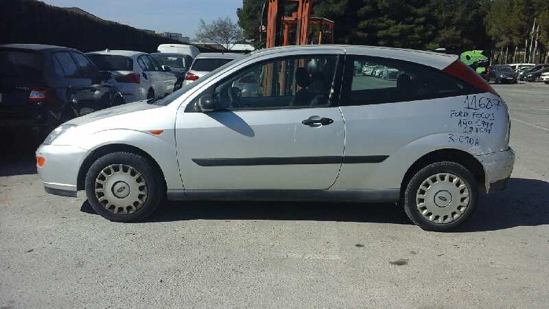 PEUGEOT Focus 1 generation (1998-2010) Turbīna XS4Q6K682DB, 7064991 18610381