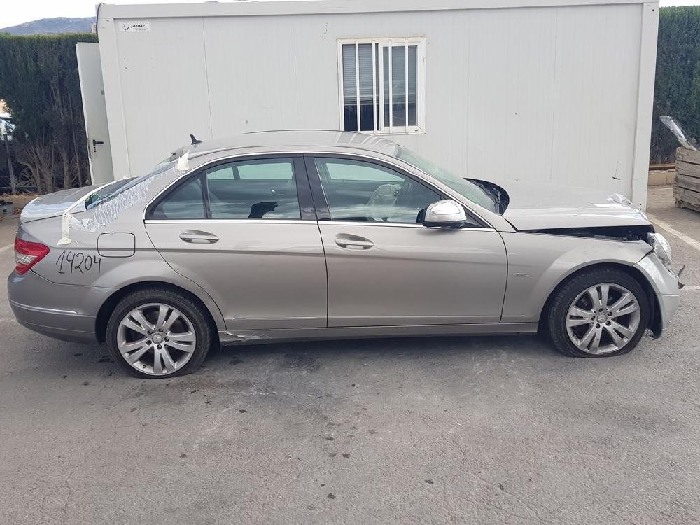 MERCEDES-BENZ C-Class W204/S204/C204 (2004-2015) Άλλες Μονάδες Ελέγχου A2048207285,00009599D2 23622531