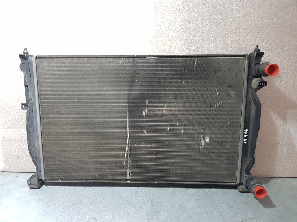 HONDA A4 B5/8D (1994-2001) Air Con Radiator RM1754 23631405