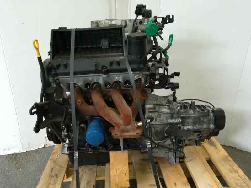 VAUXHALL Engine G4HC,Y403751 27285763