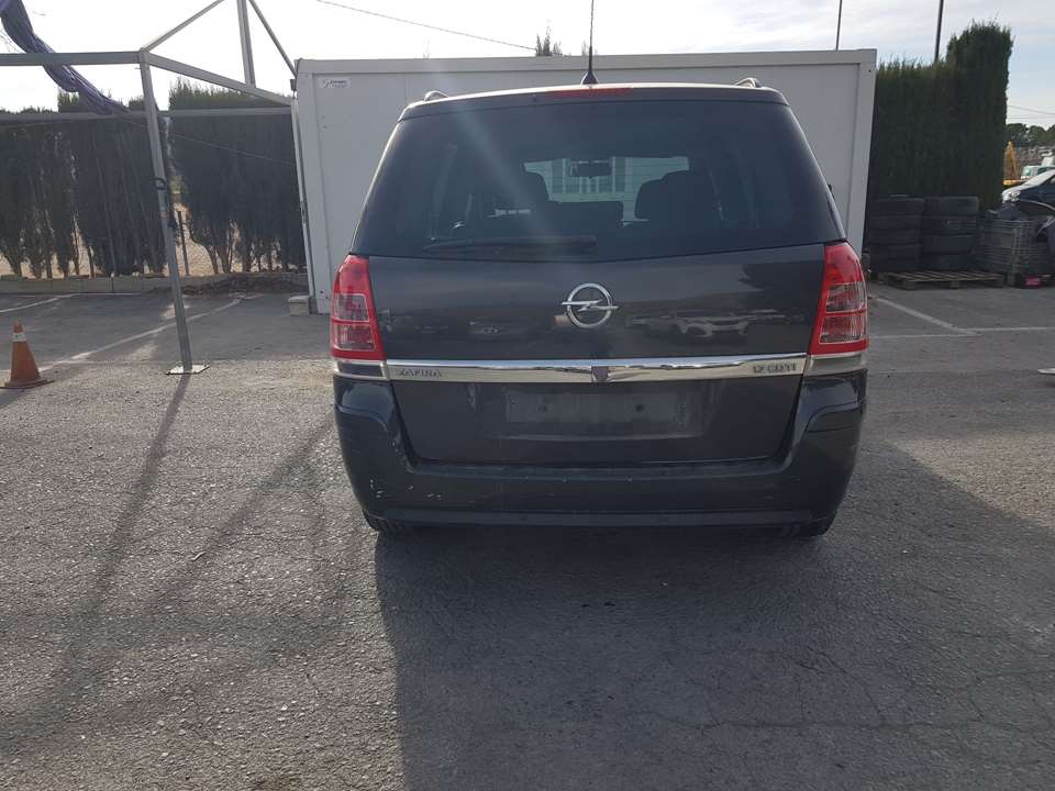 OPEL Zafira B (2005-2010) Greičių dėžė (pavarų dėžė) 6VELOCIDADES, 55194293 22908727