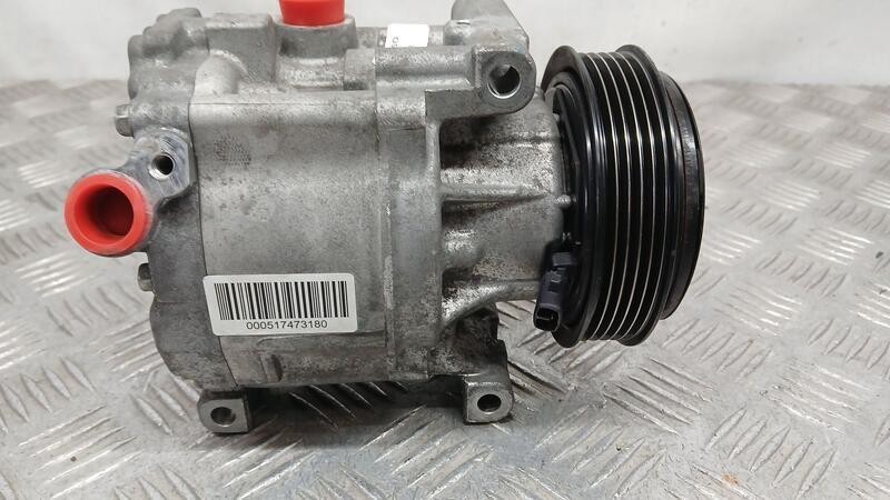 Compressor de ar condicionado 169A4000 51747318 de Fiat 500 (312_) 2010-0 69 CV con 177561 km - pieza usada