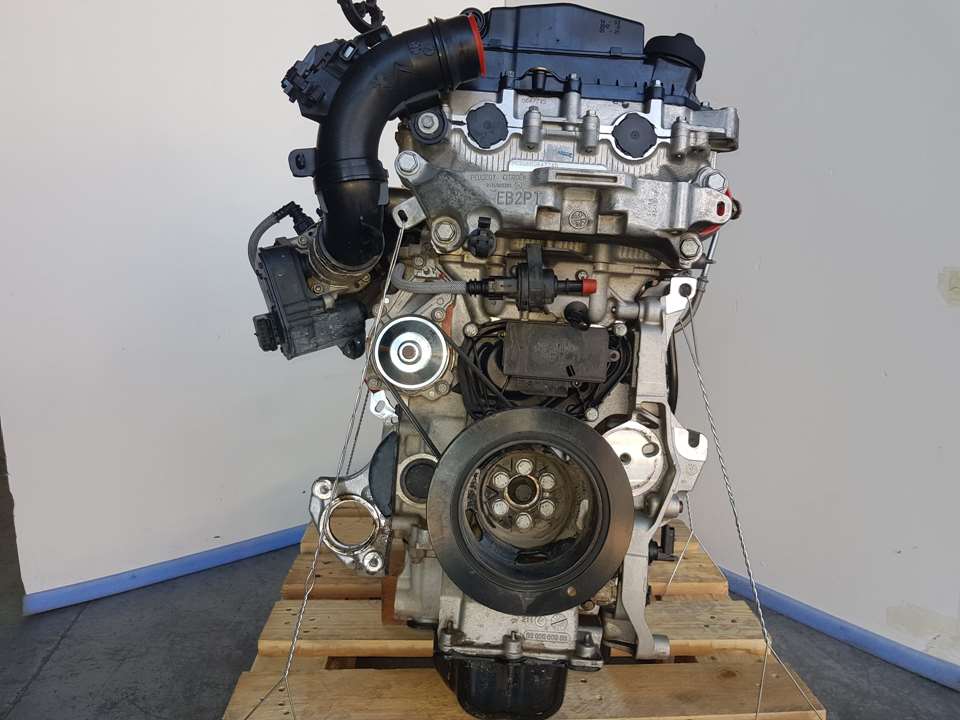PEUGEOT 308 T9 (2013-2021) Engine HN01, 0637968, 10XVA2 24775530