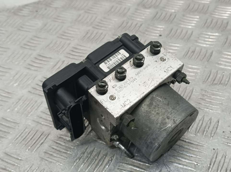 CHEVROLET Aygo 1 generation (2005-2014) ABS Pump 445100H010,0265231579 23631712