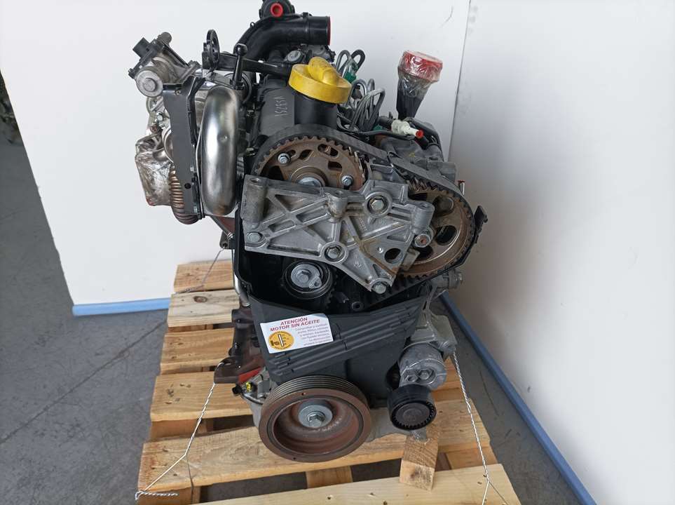 FORD Modus 1 generation (2004-2012) Engine D436549,K9KT766 22947045