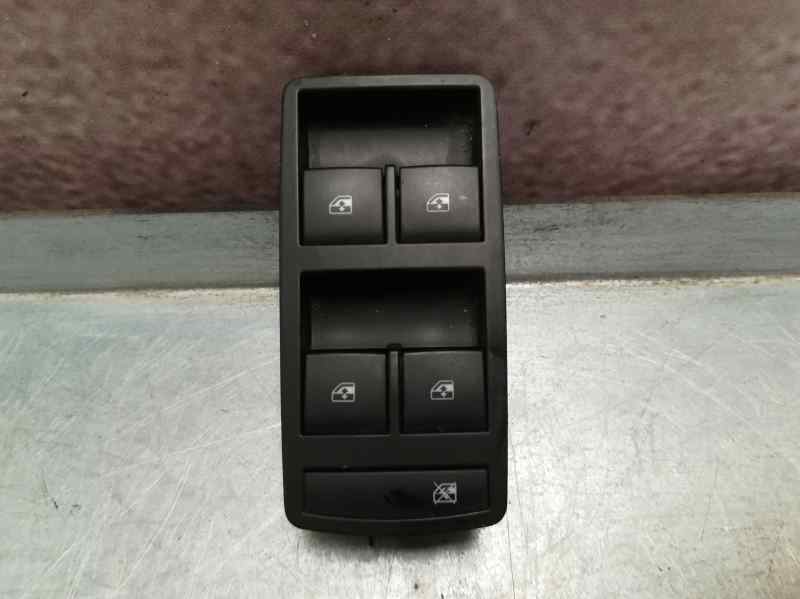 OPEL Insignia A (2008-2016) Front Left Door Window Switch 13222224, 8PINS 18613986