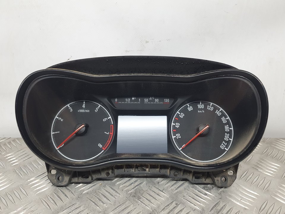 OPEL Corsa D (2006-2020) Speedometer 39129457,367030224 21131654