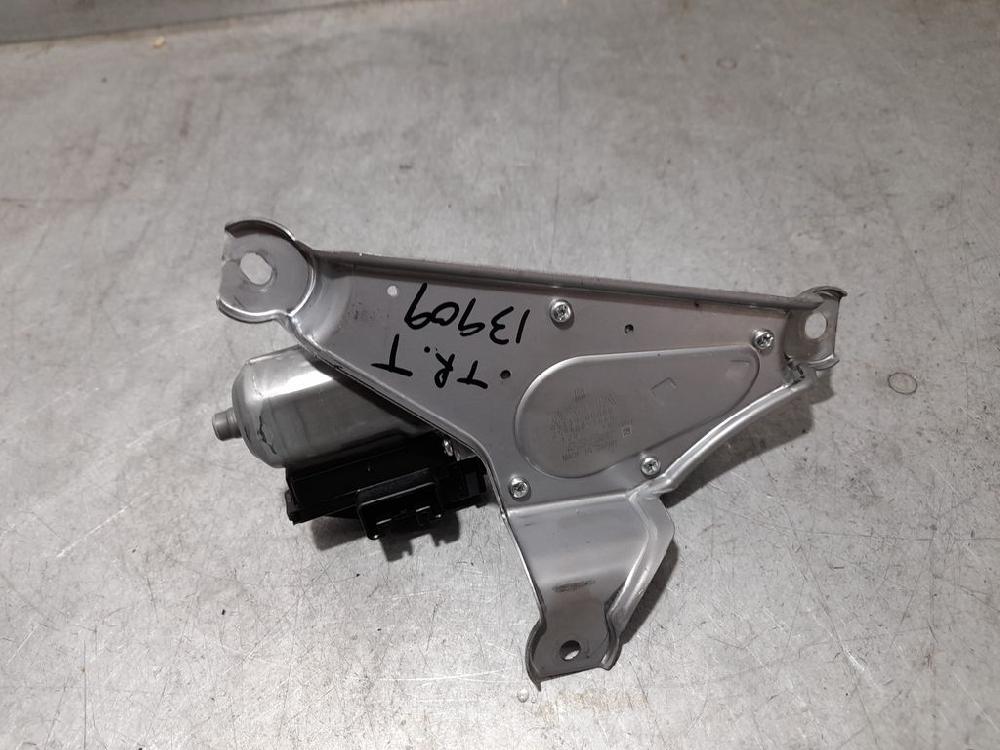 TOYOTA Yaris 3 generation (2010-2019) Takaluukun lasinpyyhkijän moottori 851300D080,2596002660 23656856