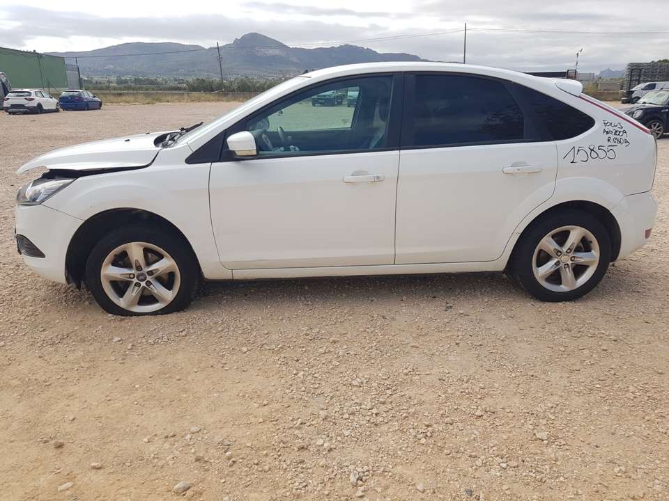 PEUGEOT 3008 1 generation (2010-2016) Заключване на задната дясна врата 4M5AA26412BE 26589950