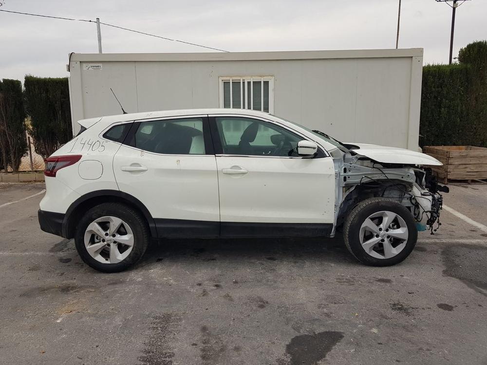 NISSAN Qashqai 2 generation (2013-2023) Другие блоки управления 226400160R, D09D118071 24067433