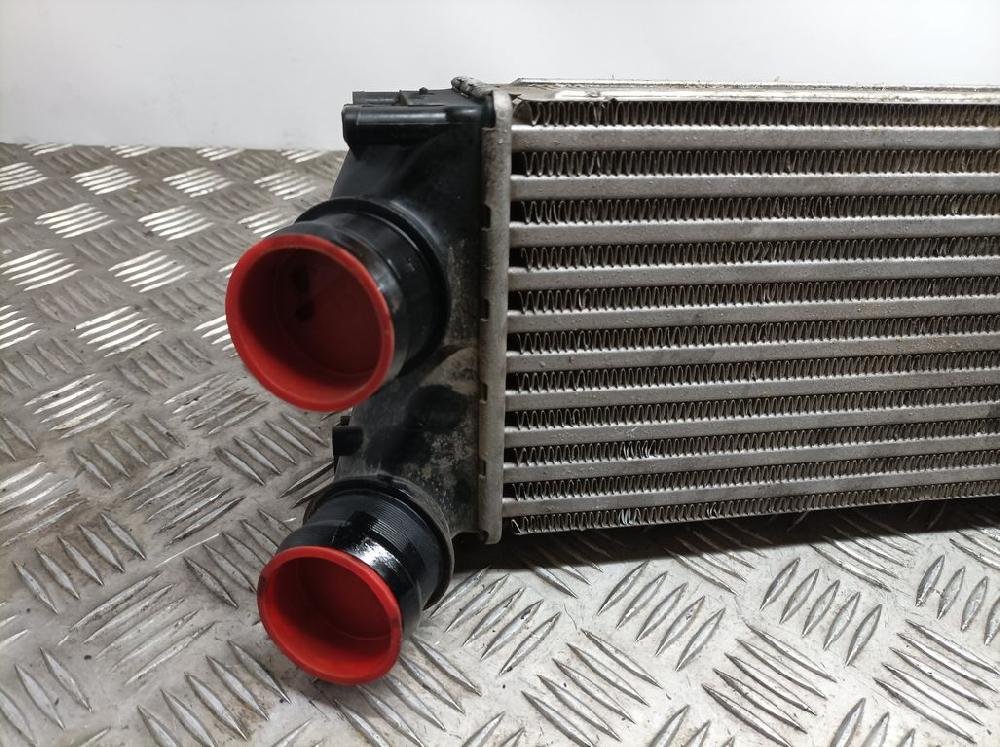 CITROËN C4 2 generation (2010-2024) Intercooler Radiator 9684212480,M144105C 18691043