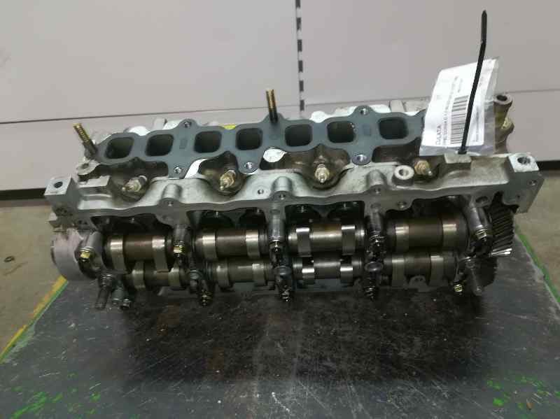 OPEL Corsa C (2000-2006) Engine Cylinder Head Y17DT 18501547