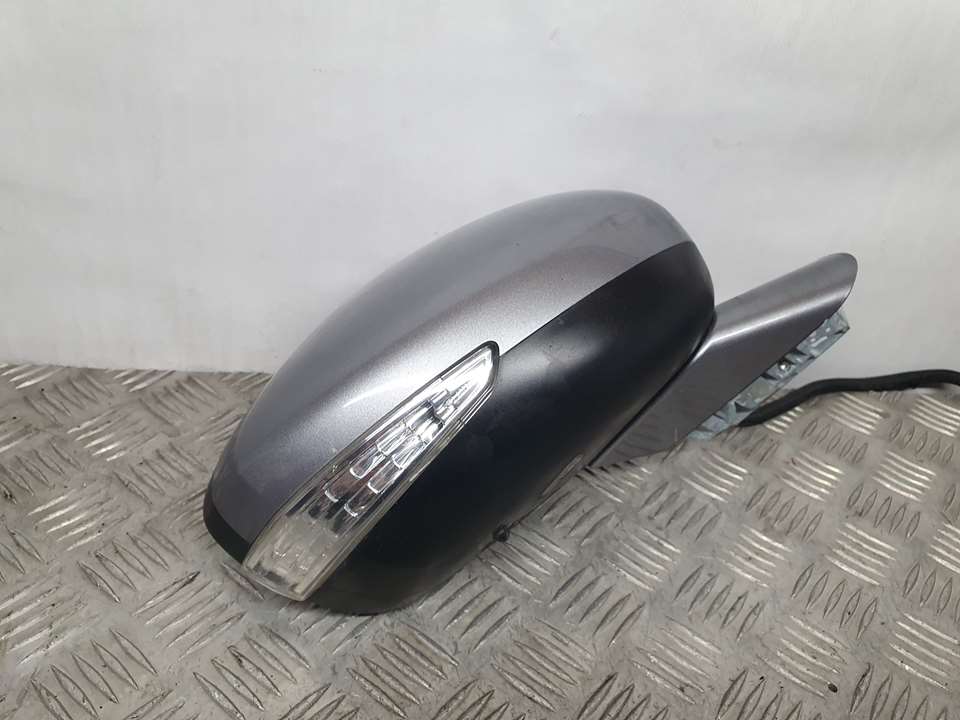 PEUGEOT 508 1 generation (2010-2020) Right Side Wing Mirror 1612166680, ELECTRICO10Y2CABLES 24577860