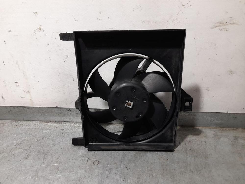 VAUXHALL Fortwo 1 generation (1998-2007) Diffuser Fan 0003127V007, 9010636 23622741