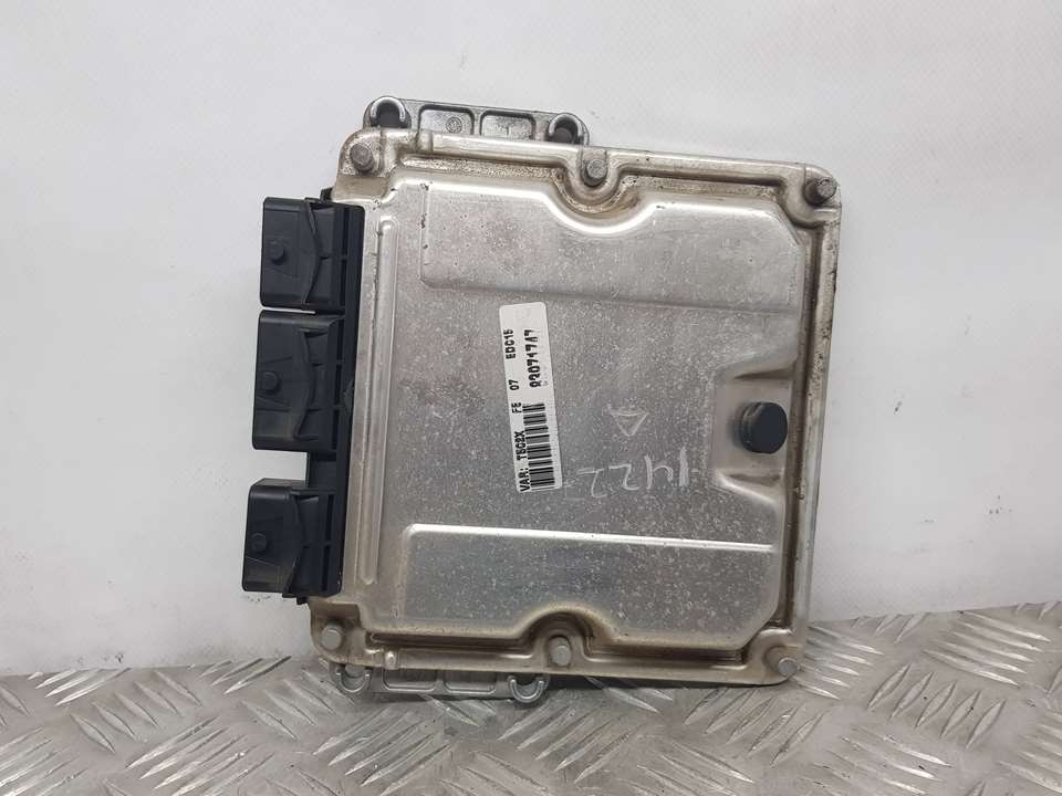 TOYOTA 307 1 generation (2001-2008) Engine Control Unit ECU 9658372980,0281012140 25211325